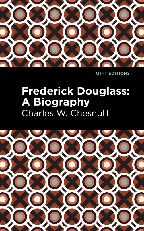 Front cover_Frederick Douglass