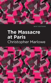 Front cover_Massacre at Paris
