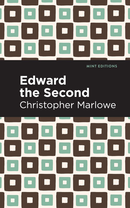 Front cover_Edward the Second