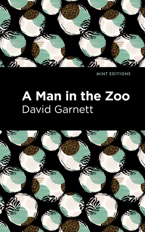 Couverture_A Man in the Zoo