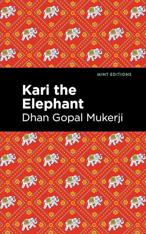 Front cover_Kari the Elephant