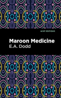 Front cover_Maroon Medicine