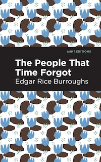 Couverture_The People That Time Forgot