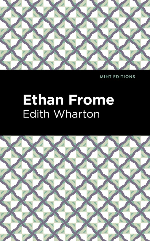 Couverture_Ethan Frome