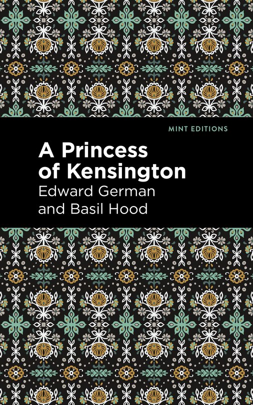 Front cover_A Princess of Kensington