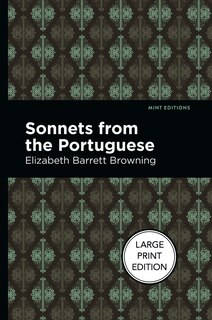 Front cover_Sonnets from the Portuguese