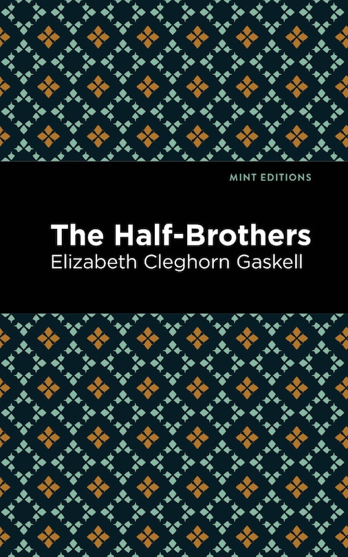 Front cover_The Half-Brothers