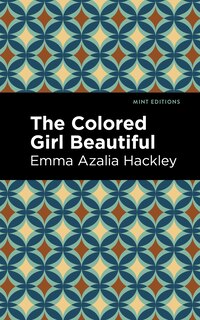 Front cover_The Colored Girl Beautiful