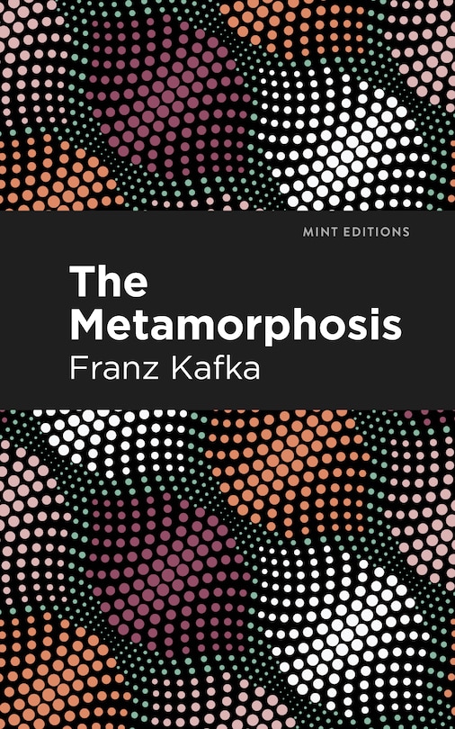 Front cover_The Metamorphosis