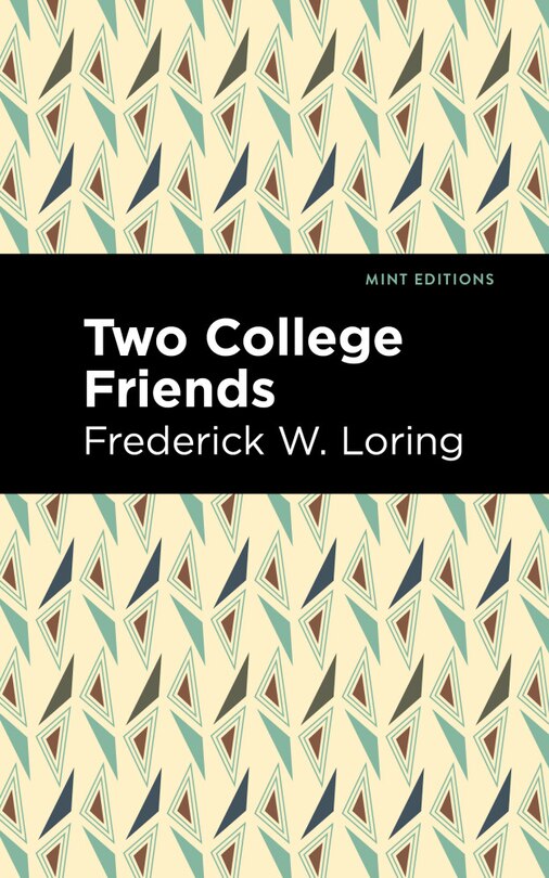 Front cover_Two College Friends