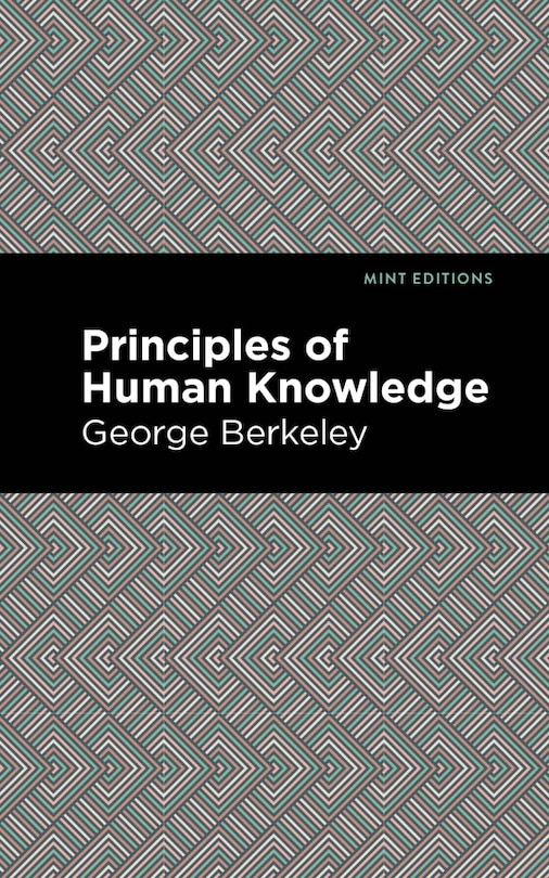 Front cover_Principles of Human Knowledge