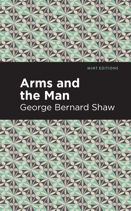 Front cover_Arms and the Man