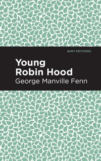 Couverture_Young Robin Hood