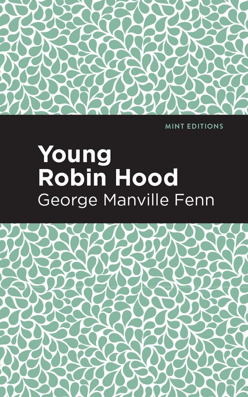 Couverture_Young Robin Hood