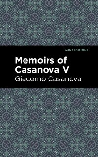 Couverture_Memoirs of Casanova Volume V