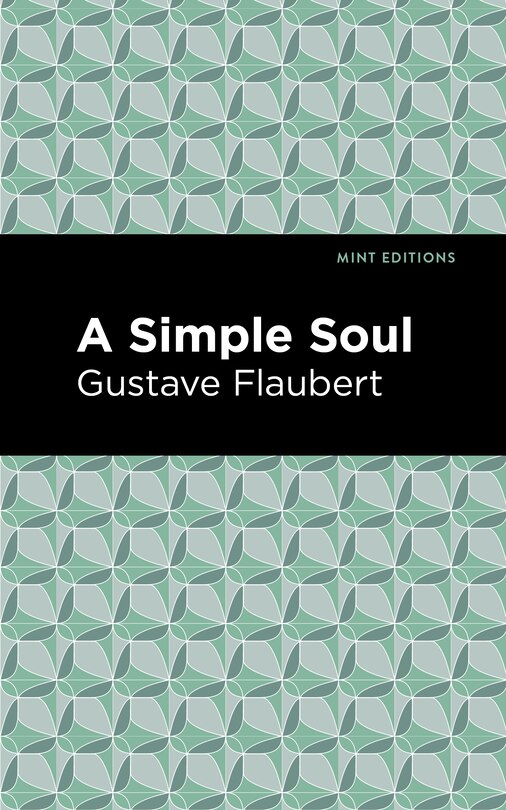 Front cover_A Simple Soul