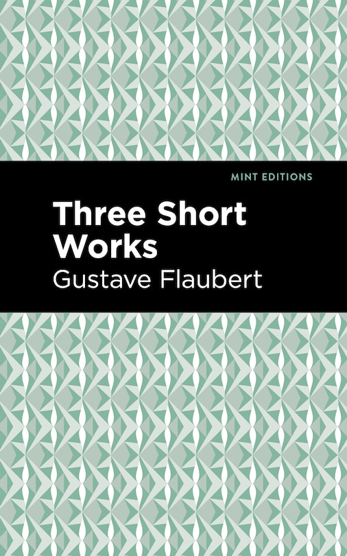 Front cover_Three Short Works