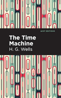 Front cover_The Time Machine