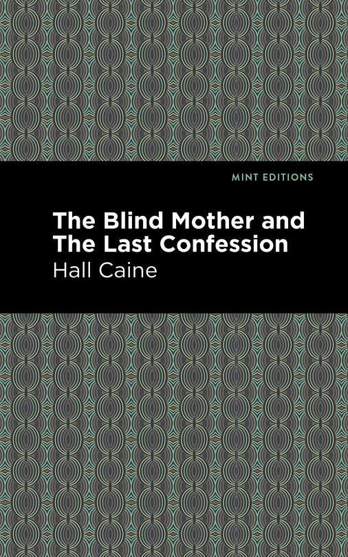 Couverture_The Blind Mother and The Last Confession