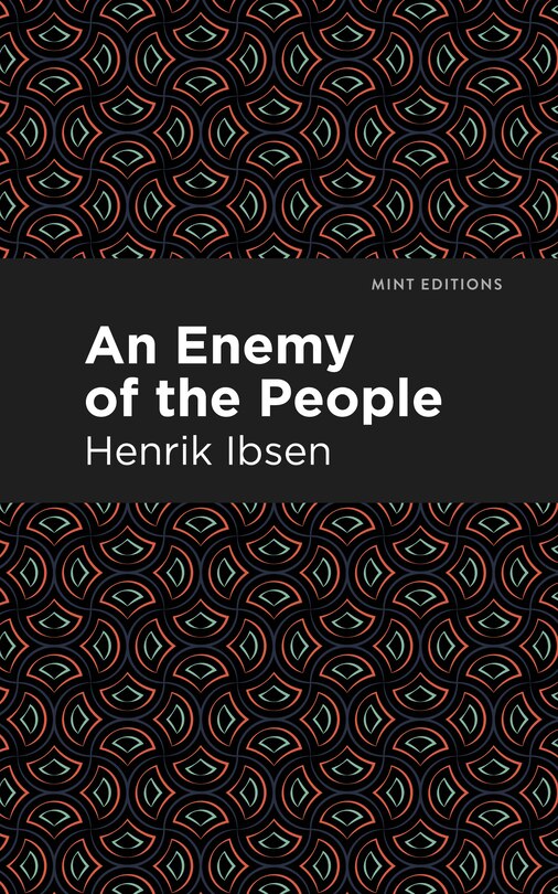 Front cover_An Enemy of the People