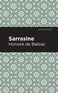 Front cover_Sarrasine