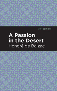 Couverture_A Passion in the Desert