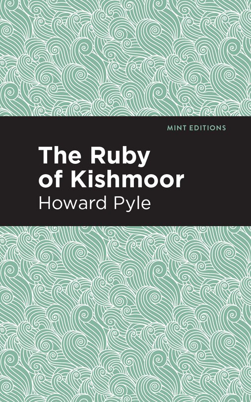 Couverture_The Ruby of Kishmoor