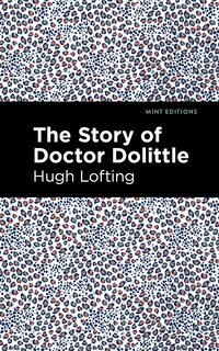 Couverture_The Story of Doctor Dolittle