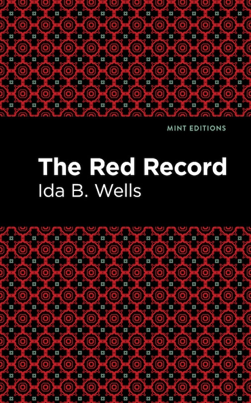 Couverture_The Red Record