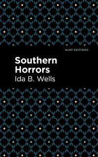 Front cover_Southern Horrors