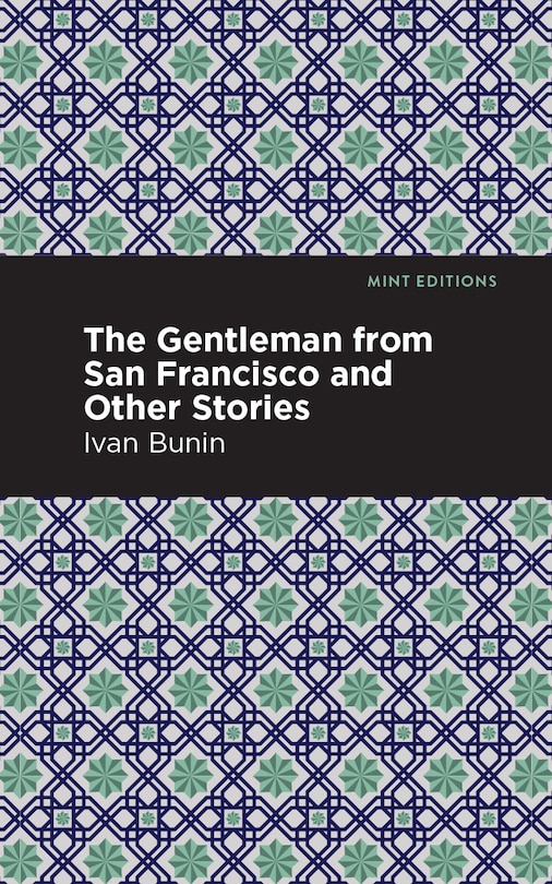 Couverture_The Gentleman from San Francisco and Other Stories
