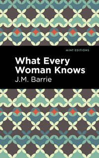 Front cover_What Every Woman Knows