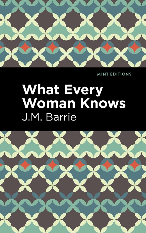 Front cover_What Every Woman Knows
