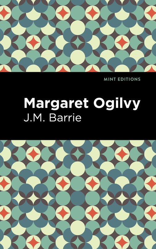 Couverture_Margaret Ogilvy
