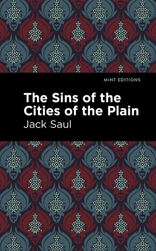Front cover_The Sins of the Cities of the Plain