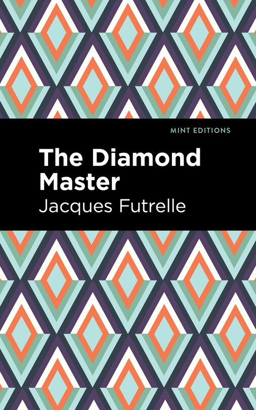 Couverture_The Diamond Master