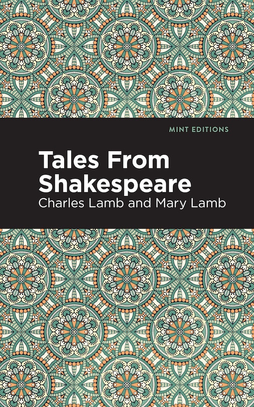 Front cover_Tales From Shakespeare