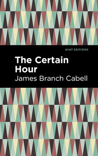 Front cover_The Certain Hour