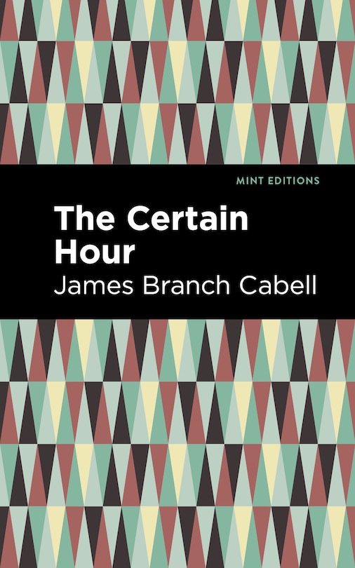 Front cover_The Certain Hour