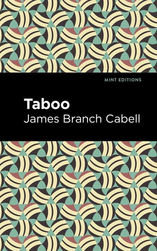 Front cover_Taboo