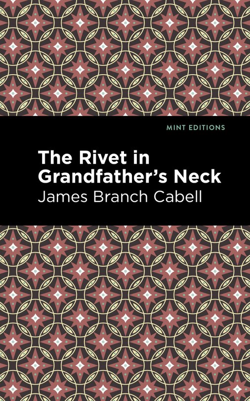 Front cover_The Rivet in Grandfather's Neck