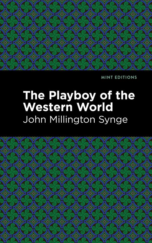 Front cover_The Playboy of the Western World