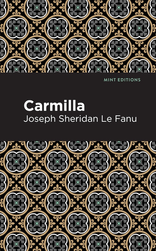 Front cover_Carmilla