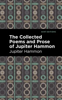 Front cover_The Collected Poems and Prose of Jupiter Hammon
