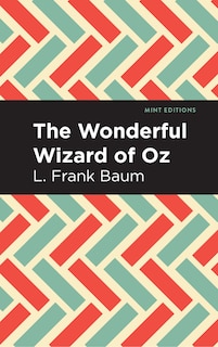 Front cover_The Wonderful Wizard of Oz