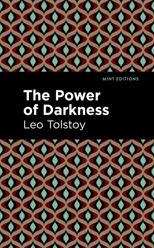 Front cover_The Power of Darkness