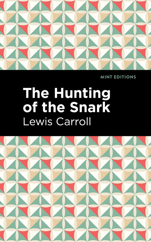 Front cover_The Hunting of the Snark