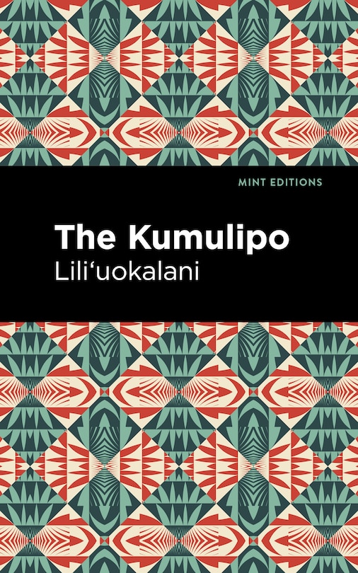 Front cover_The Kumulipo