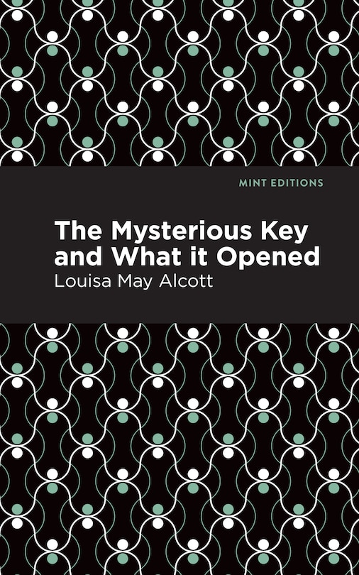 Couverture_The Mysterious Key and What it Opened