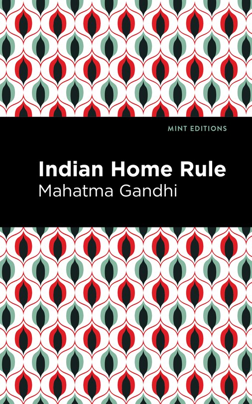 Couverture_Indian Home Rule